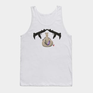 Uzi's and Witch Magic Tank Top